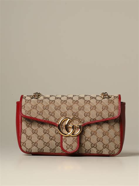 borsa bauletto donna gucci|borse tracolla donna Gucci.